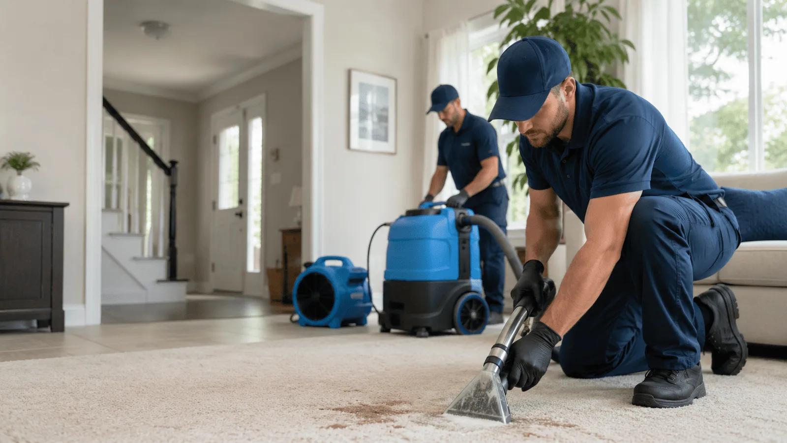 Pet Stain Carpet Cleaning in Rail Road Flat, CA near me